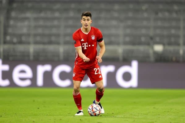 Obrazek newsa : Eintracht szuka wzmocnień przed Ligą Mistrzów, piłkarz Bayernu na celowniku