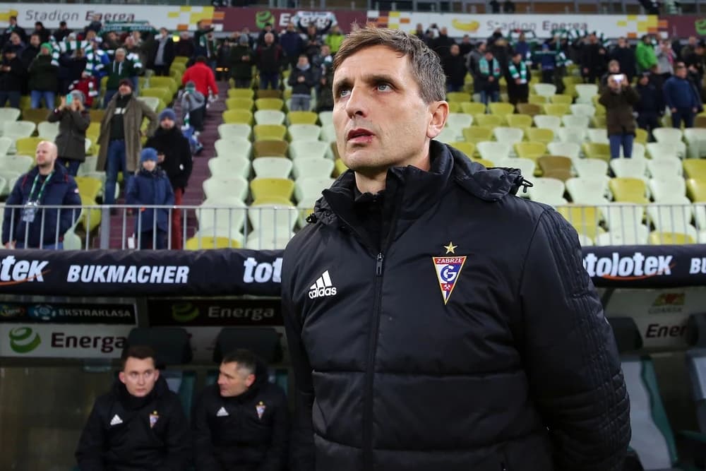 Obrazek newsa : Marcin Brosz szkoleniowcem pierwszoligowego klubu?