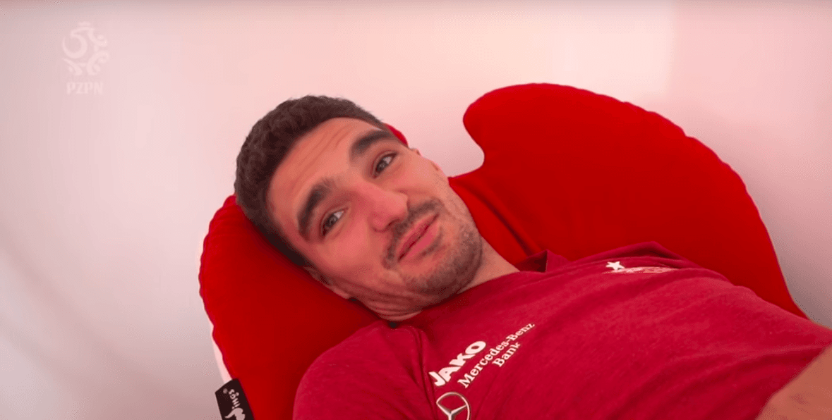 Obrazek newsa : Marcin Kamiński wraca do zdrowia po ciężkiej kontuzji