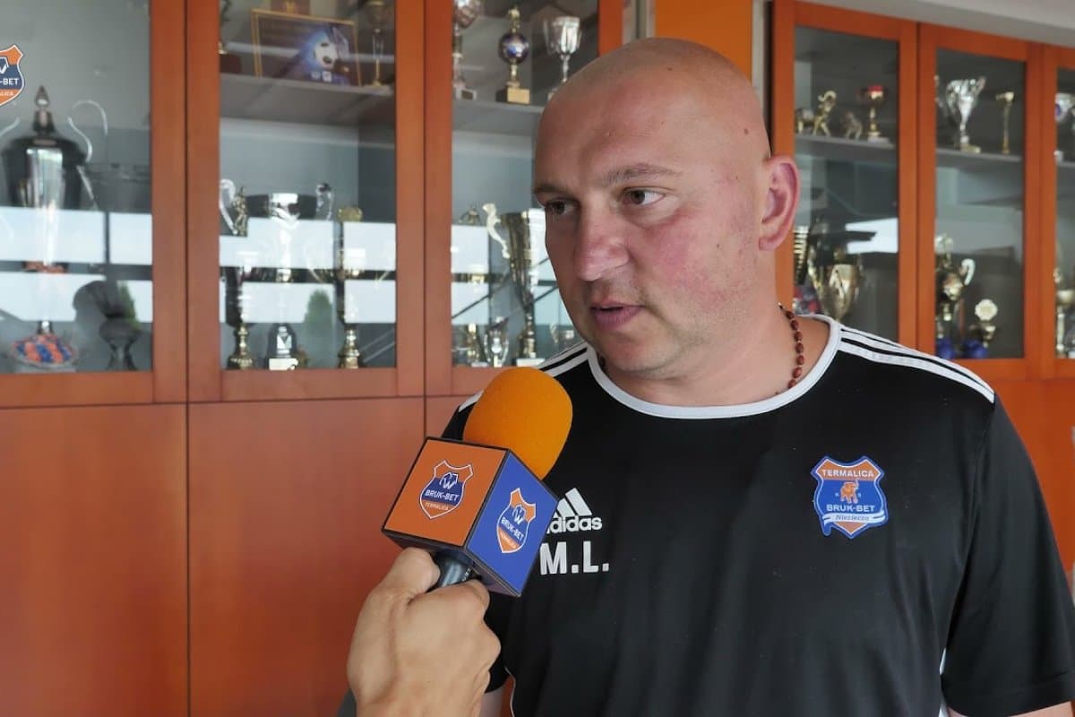 Obrazek newsa : Ekstraklasa: Beniaminek zwolnił trenera 