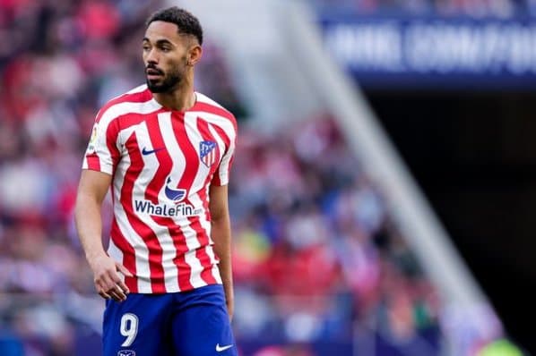 Obrazek newsa : Piłkarz Atletico zmienia klub! Formalności dopięte 