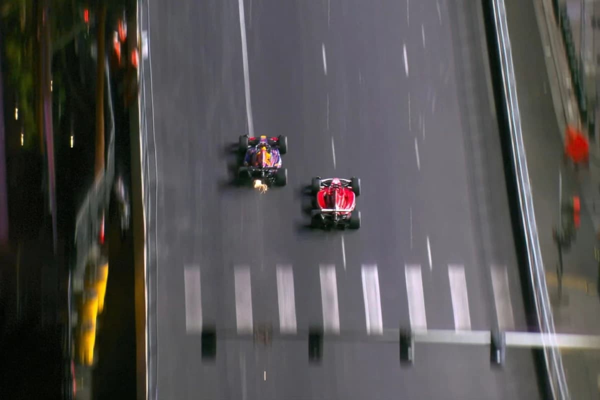 Obrazek newsa : Verstappen wygrywa w Las Vegas. Fani pozywają zbiorowo F1