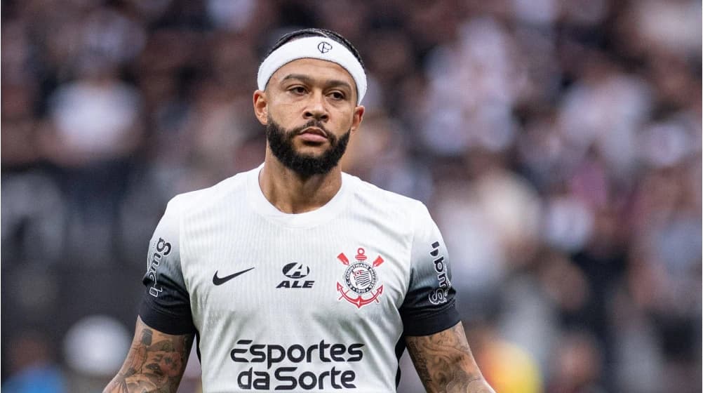 Obrazek newsa : Memphis Depay ponownie bez klubu? Problemy pracodawcy