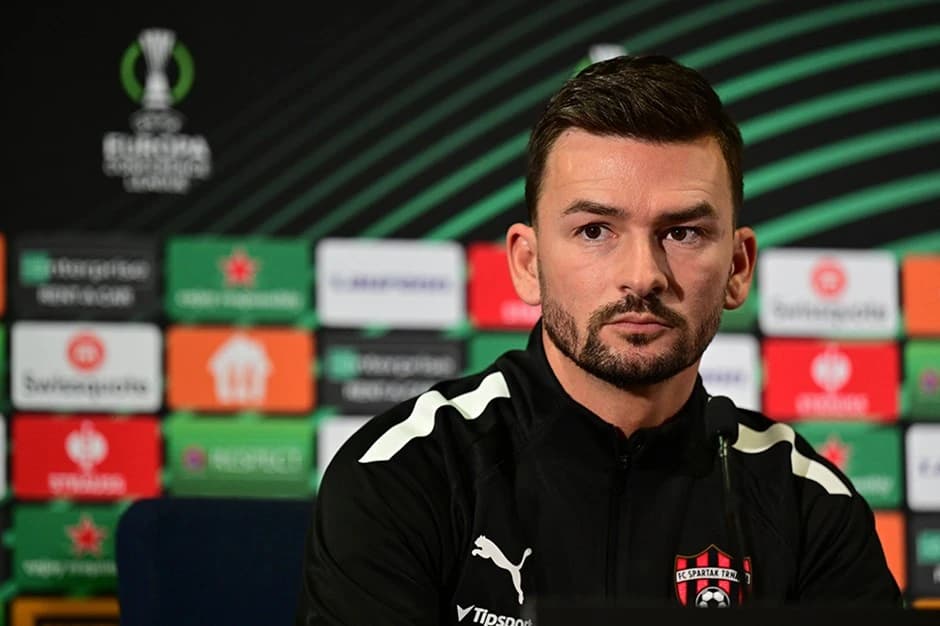 Obrazek newsa : Trener potwierdza zainteresowanie Górnika Zabrze i czeka na ofertę