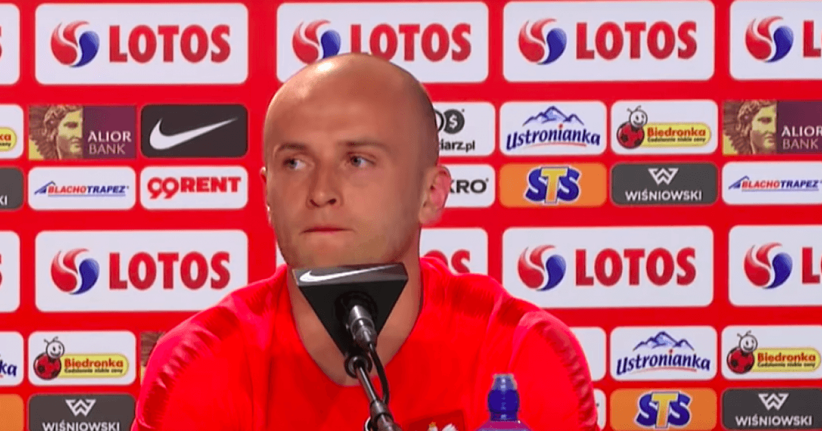 Obrazek newsa : Michał Pazdan ma żal do Jerzego Brzęczka. “Nie pożegnałem się z kadrą”