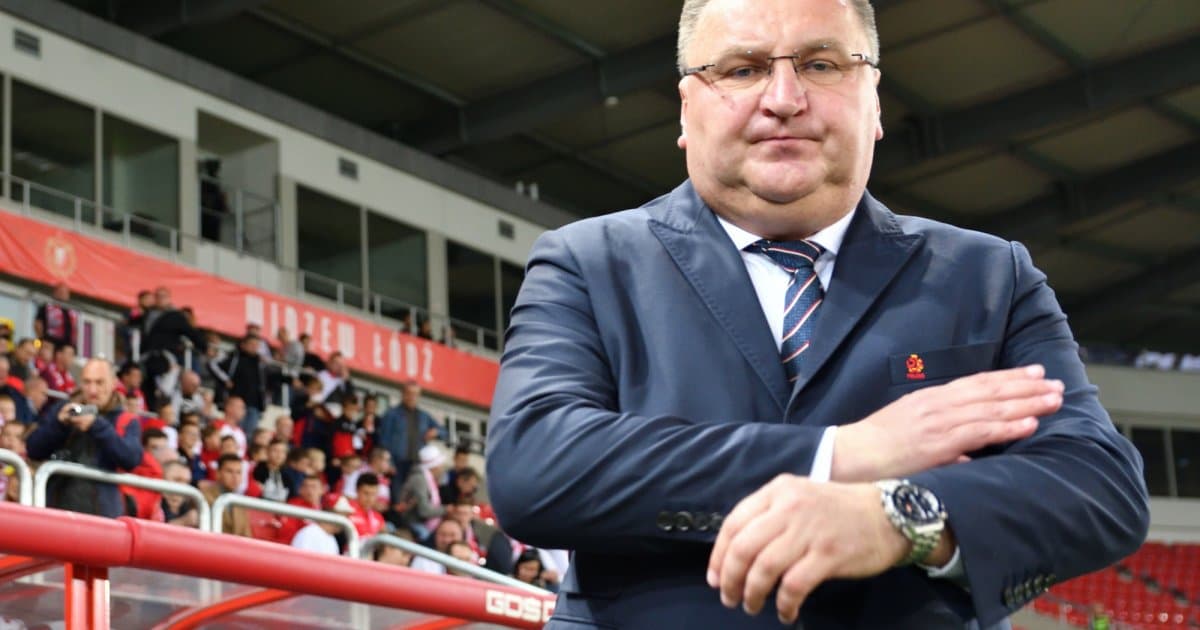 Obrazek newsa : Czesław Michniewicz żegna się z reprezentacją Polski do lat 21