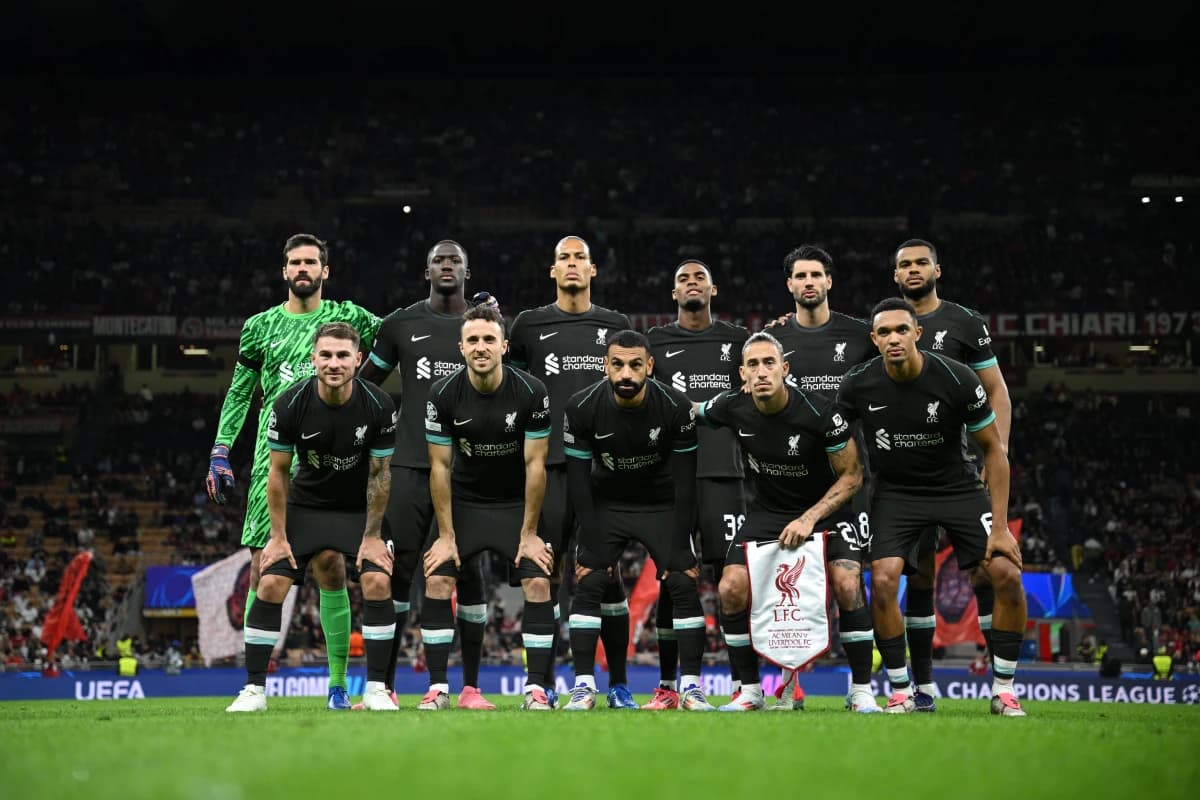 Obrazek newsa : Liga Mistrzów: Wtorkowy hit dla Liverpoolu, The Reds wygrywają na San Siro [WIDEO]