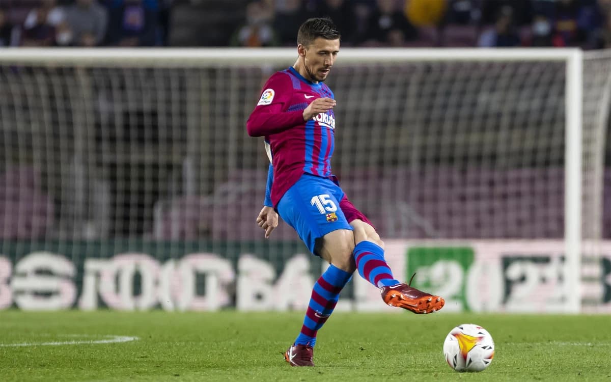 Obrazek newsa : Clement Lenglet odrzucony przez giganta