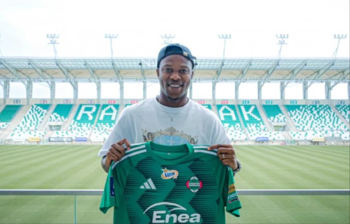 Obrazek newsa : Media: Piłkarz Radomiaka Radom trafił do aresztu! Poważne zarzuty