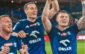 Wisła Płock po dwóch latach wraca do Ekstraklasy! [WIDEO]