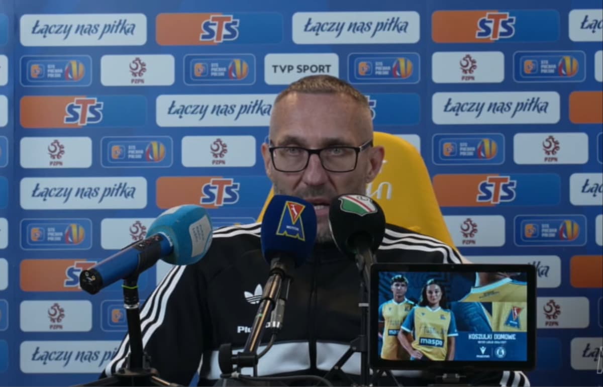 Obrazek newsa : Marek Papszun rozczarowany po klęsce w Pucharze Polski. Wskazał przyczyny porażki