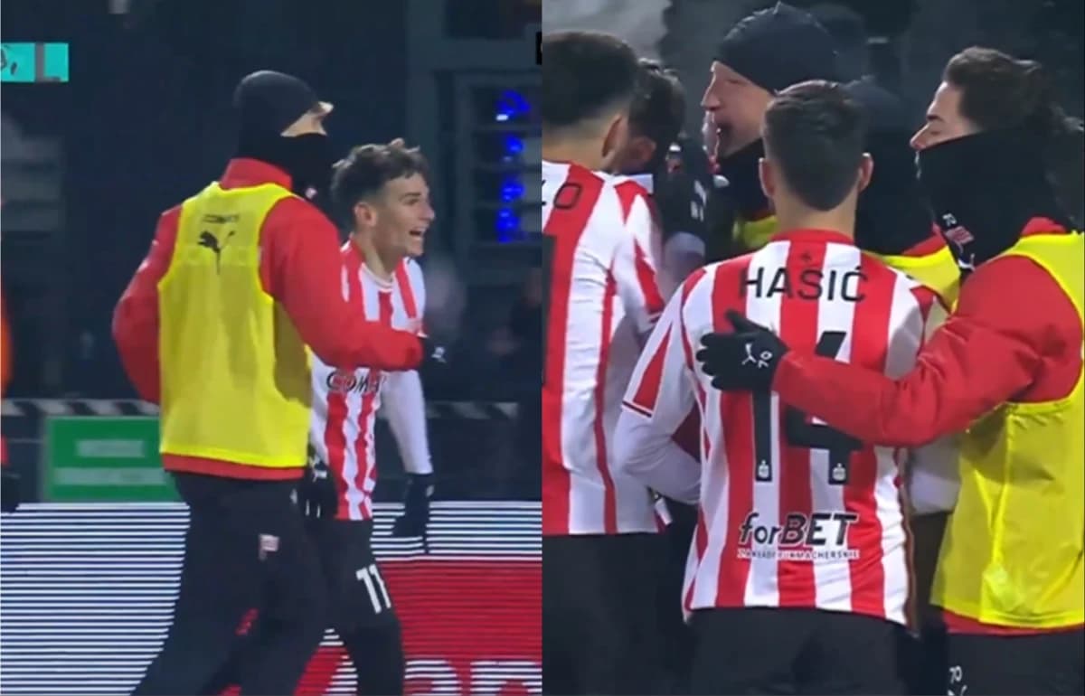 Obrazek newsa : Debiutancki gol na wagę zwycięstwa w meczu Bruk-Bet Termalica Nieciecza - Cracovia [WIDEO]