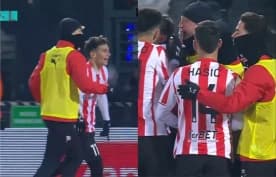 Debiutancki gol na wagę zwycięstwa w meczu Bruk-Bet Termalica Nieciecza - Cracovia [WIDEO]
