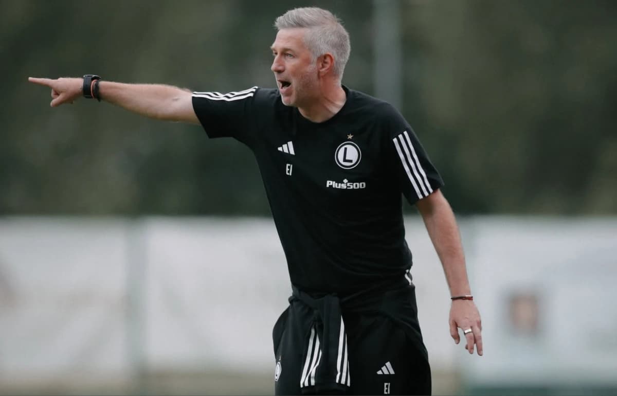 Obrazek newsa : Co z przyszłością Claude Goncalves w Legii Warszawa? Trener zabrał głos