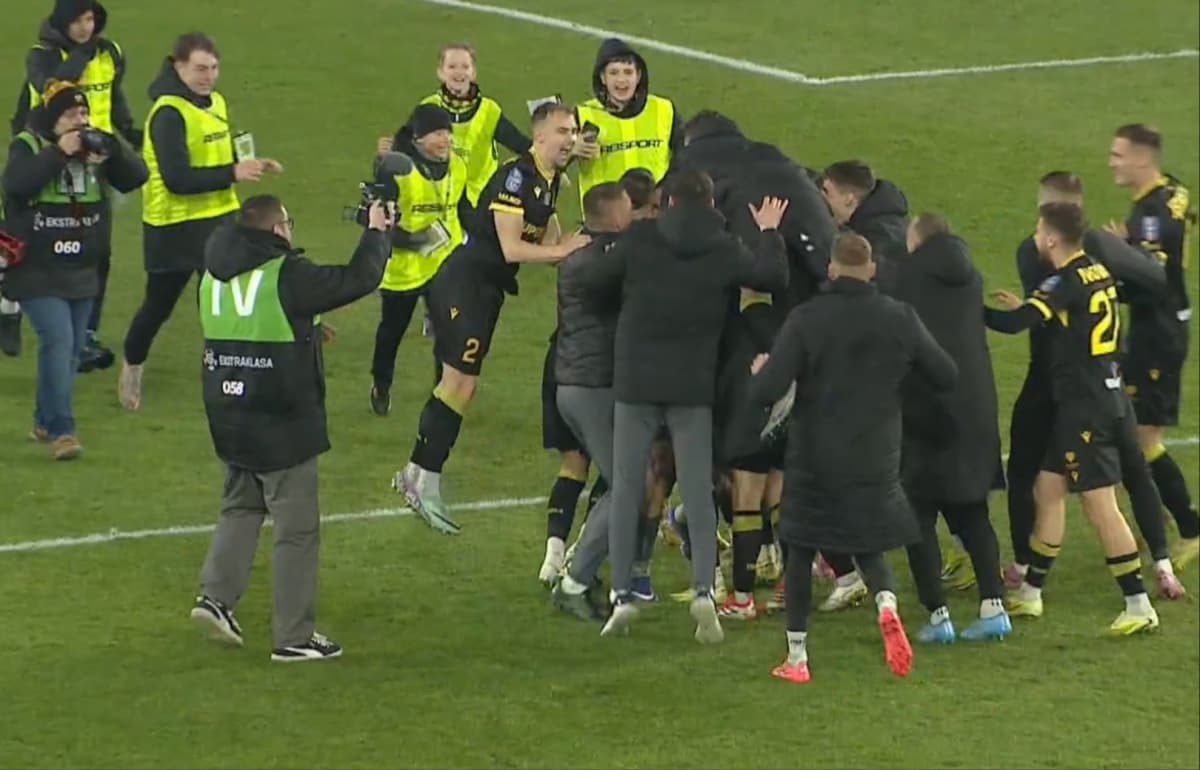 Obrazek newsa : Oto pierwszy półfinalista STS Pucharu Polski! Zdecydowały rzuty karne [WIDEO]