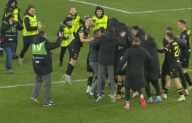 Oto pierwszy półfinalista STS Pucharu Polski! Zdecydowały rzuty karne [WIDEO]