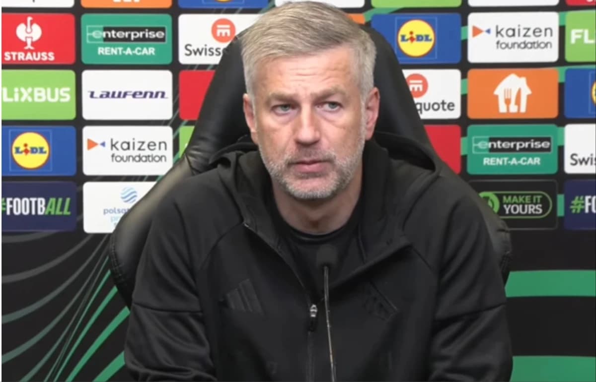 Obrazek newsa : Iordanescu broni swoich decyzji po porażce z Samsunsporem. "Nikt nie może mnie przekonać"