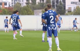 Lech Poznań rozegrał sparing z Niemcami. 4 gole i jeden niewykorzystany rzut karny. Kogo zabrakło?