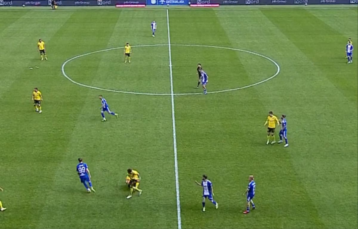 Obrazek newsa : GKS Katowice przerwał złą passę! Zdecydował gol w 93 minucie [WIDEO]