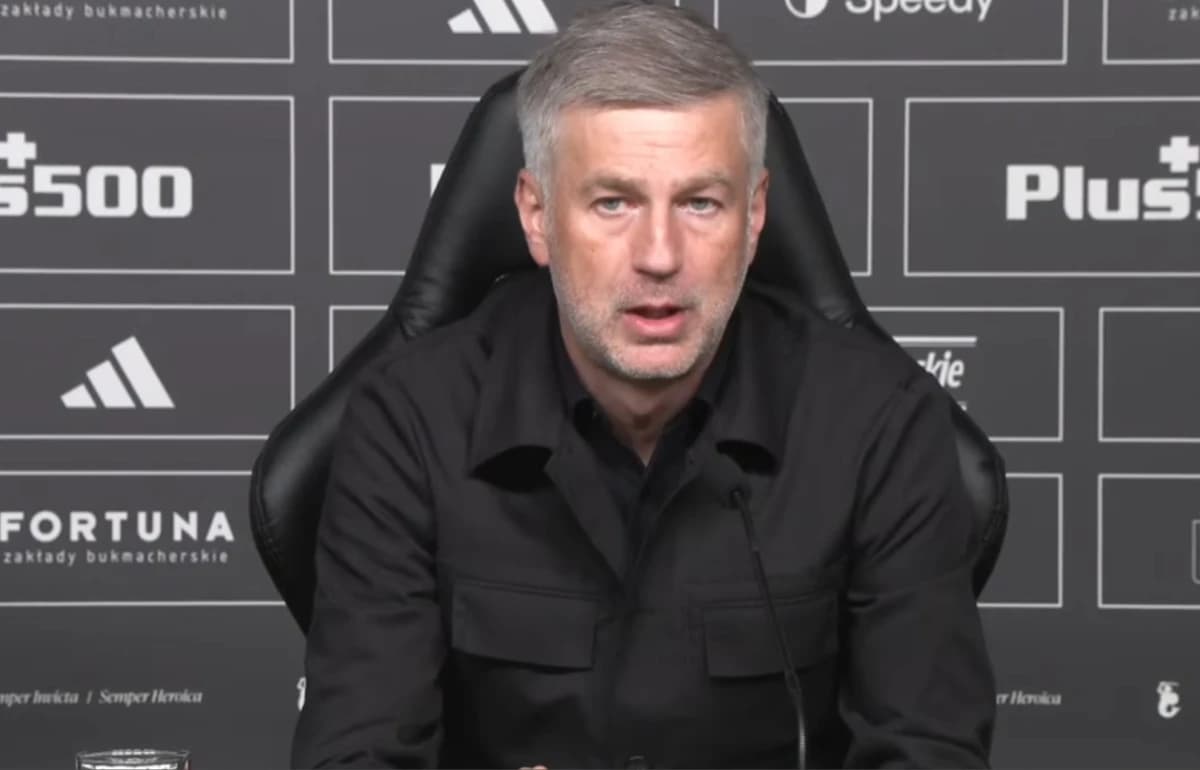 Obrazek newsa : Edward Iordanescu ostrzega: Być może rozwiążę kontrakt