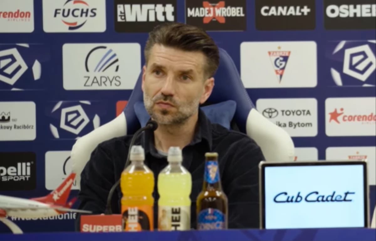 Obrazek newsa : Trener Cracovii rozczarowany postawą swojego zespołu. "Dużo musi się zmienić"