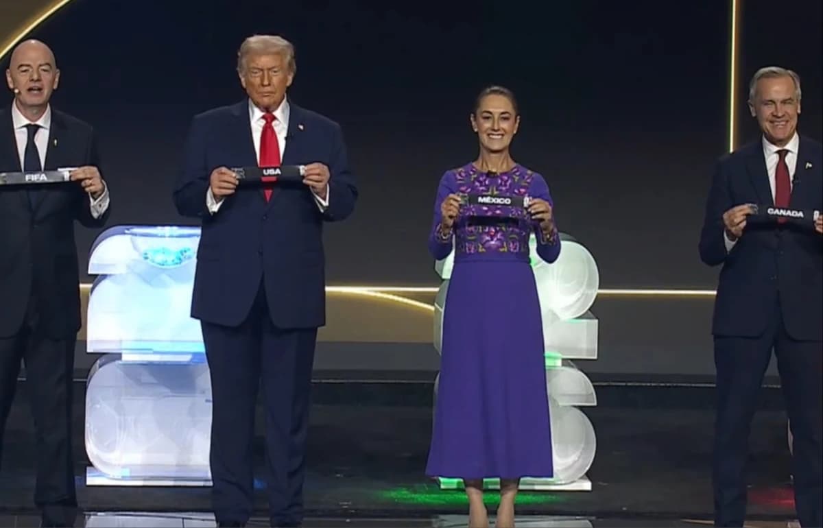 Obrazek newsa : Wyniki losowania fazy grupowej mistrzostw świata 2026. Ważne wieści dla Polski