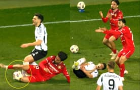 Arbiter  nie pomylił się. Kolegium Sędziów PZPN wydało wyrok ws. kontrowersji z meczu Legia Warszawa - Widzew Łódź
