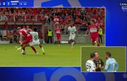 Obrazek news: VAR uratował Widzew Łódź przez porażką. Męczarnie w ataku czterokrotnych mistrzów Polski [WIDEO]