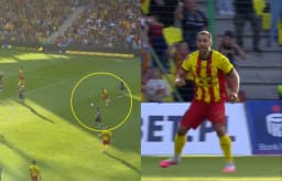 Obrazek news: Dramat Korony Kielce w doliczonym czasie gry. Stracili punkty. Debiut Ameyawa [WIDEO]