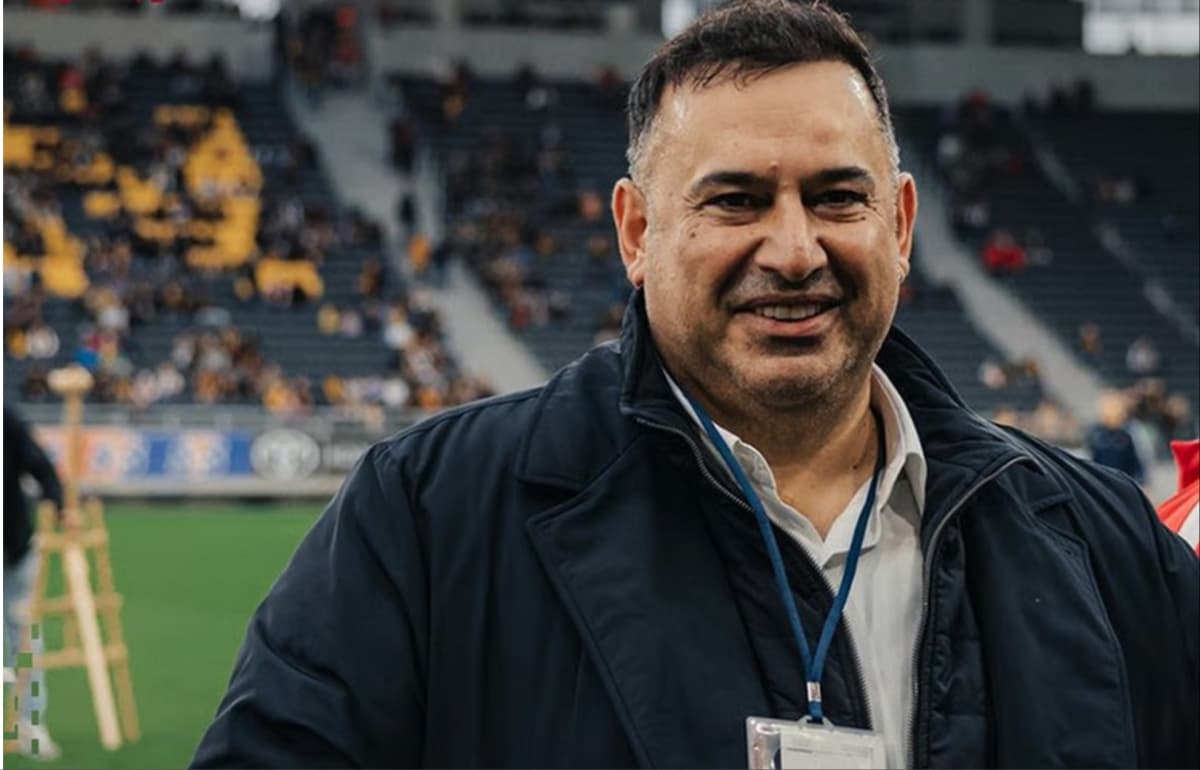 Obrazek newsa : Właściciel Pogoni Szczecin nie wytrzymał po kolejnej porażce. Dostało się piłkarzom i trenerowi