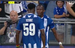 Obrazek news: Lech Poznań męczył się w ataku. Yannick Agnero bohaterem. Skromna zaliczka przed rewanżem na Wyspach Owczych [WIDEO]