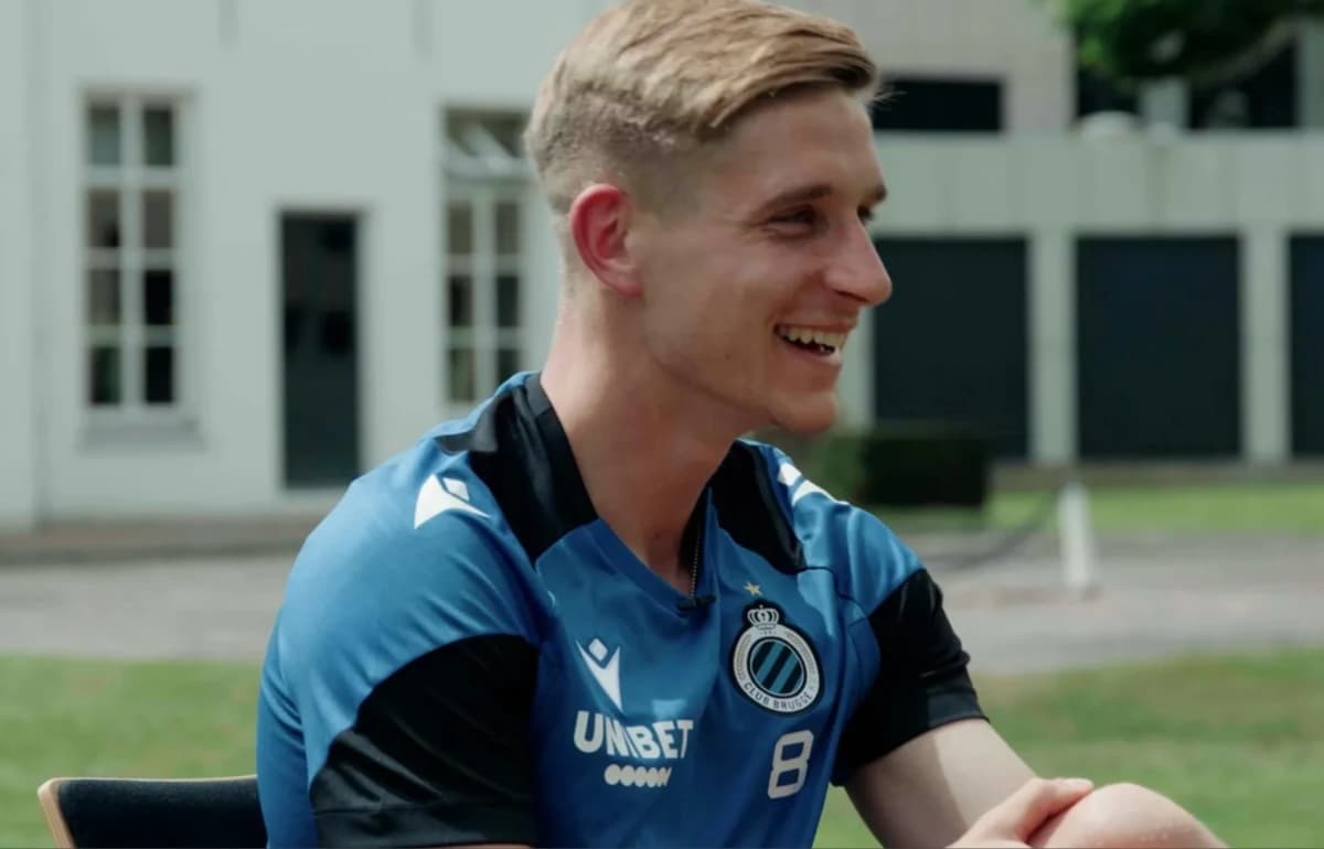 Obrazek newsa : Oficjalnie: Michał Skóraś ma nowy klub. Zobacz, gdzie będzie grał