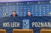 Obrazek news: To dlatego Lech przegrał z Crveną zvezda. Niels Frederiksen mówi wprost
