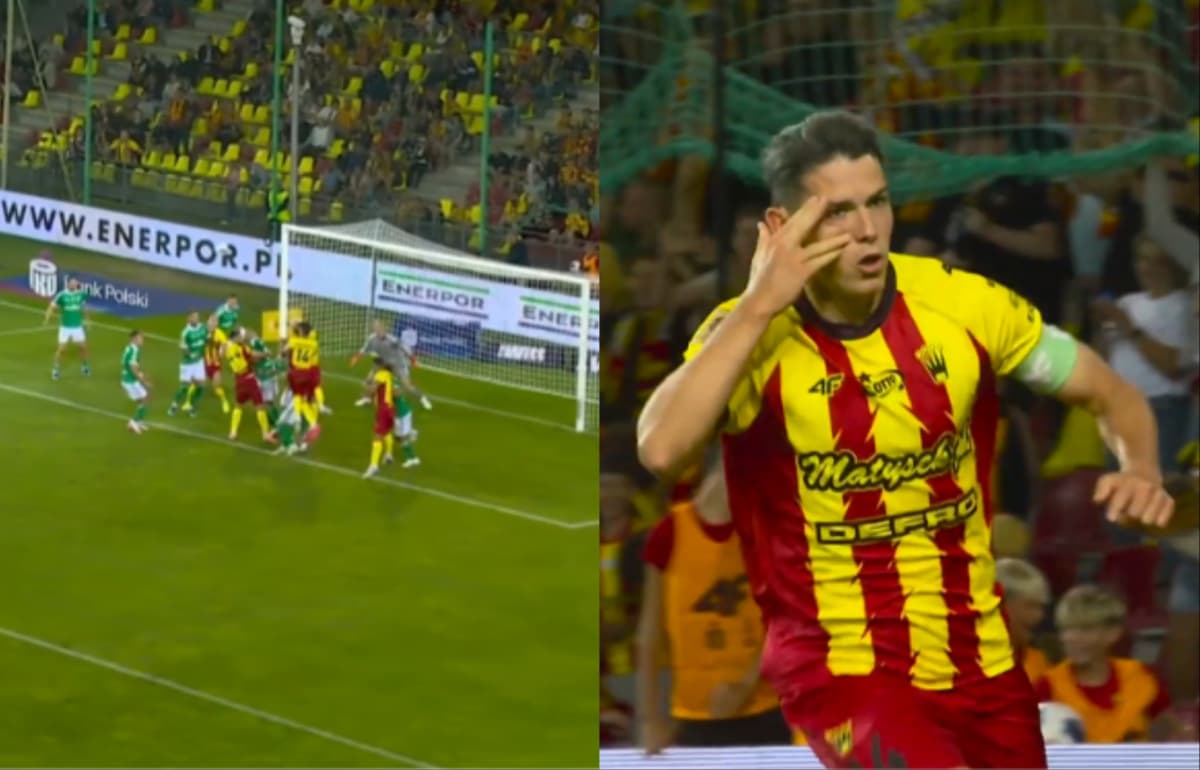 Obrazek newsa : Korona Kielce postawiła się Legii Warszawa! Pierwsza strata punktów Wojskowych [WIDEO]