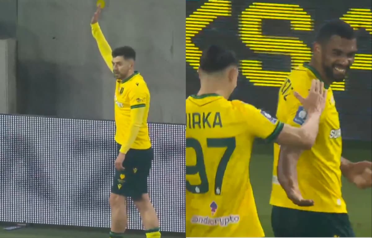 Obrazek newsa : Klemenz załatwił Widzewa Łódź! Anulowany rzut karny, czerwona kartka [WIDEO]