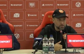 Trener Widzewa Łódź przemówił po kolejnej porażce. "Wyglądaliśmy lepiej"