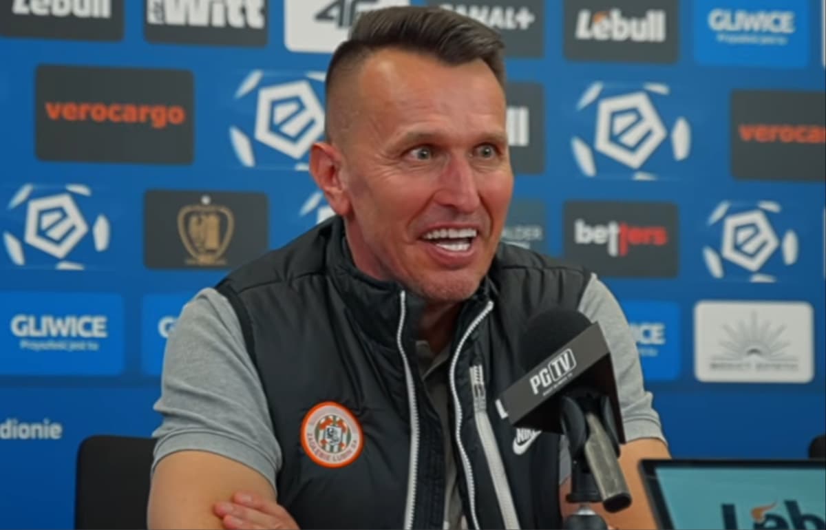 Obrazek newsa : Leszek Ojrzyński przekazał nowe informacje w swojej przyszłości. "Nic nie mam zamiaru zmieniać"