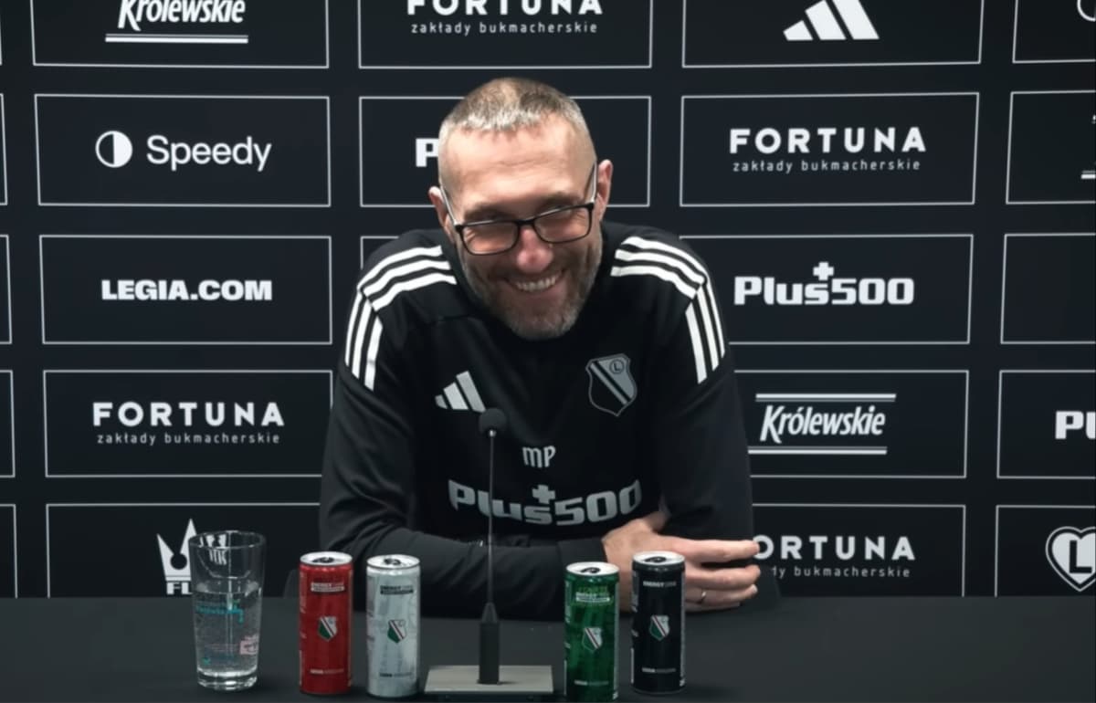 Obrazek newsa : Papszun nie ma wątpliwości. To zdecyduje o losie Legii Warszawa