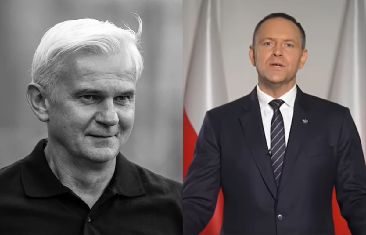 Obrazek newsa : Prezydent Karol Nawrocki zareagował na śmierć Jacka Magiery