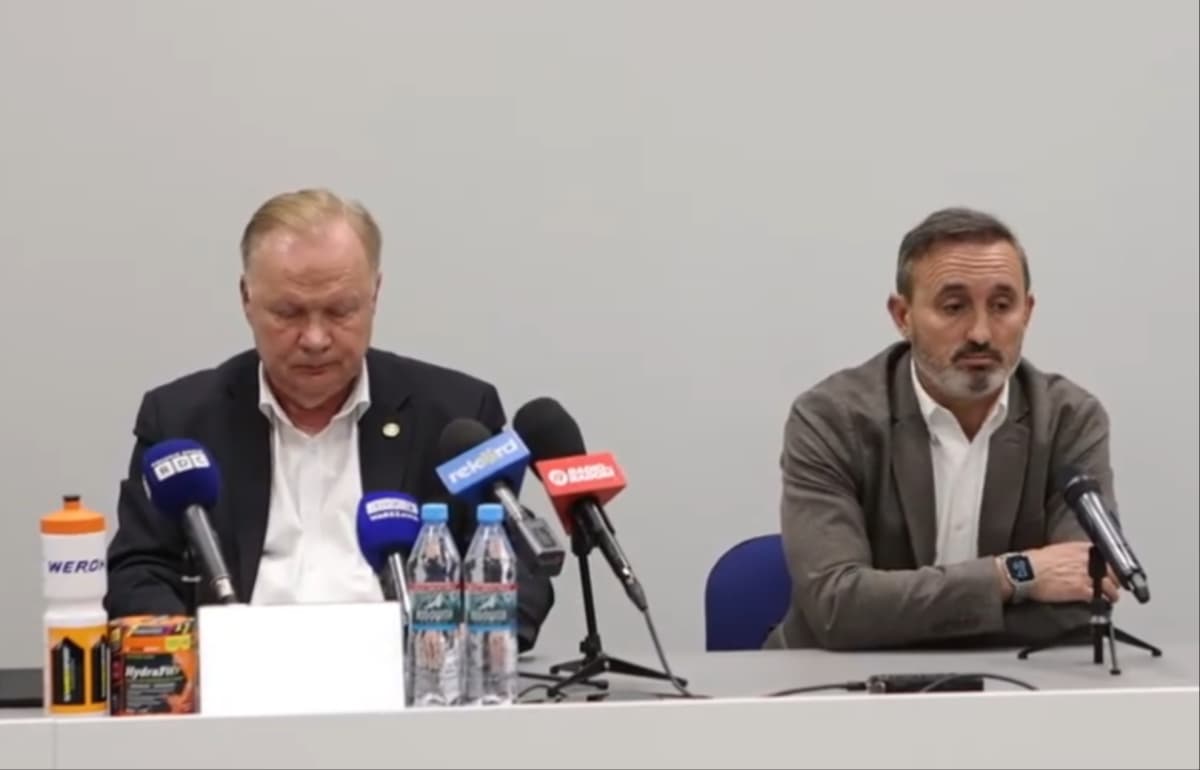 Obrazek newsa : Ramirez zabrał głos po objęciu Radomiaka Radom. "Jestem przygotowany"