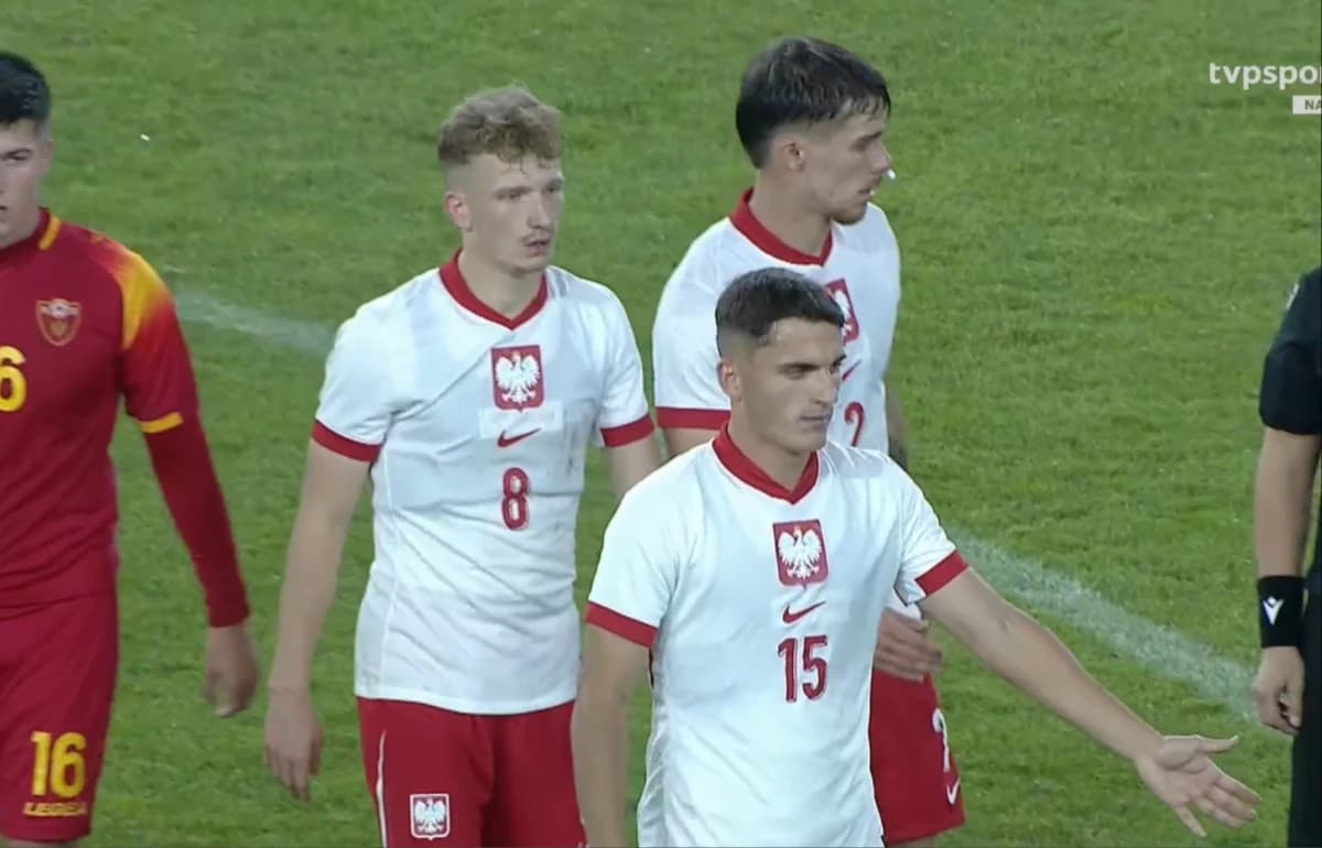 Obrazek newsa : Reprezentacja Polski u-21 z trzecią wygraną. Dwa gole wystarczyły [WIDEO]