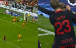 Obrazek news: Trwa koszmar Jagiellonii Białystok! Górnik Zabrze nie miał litości [WIDEO]