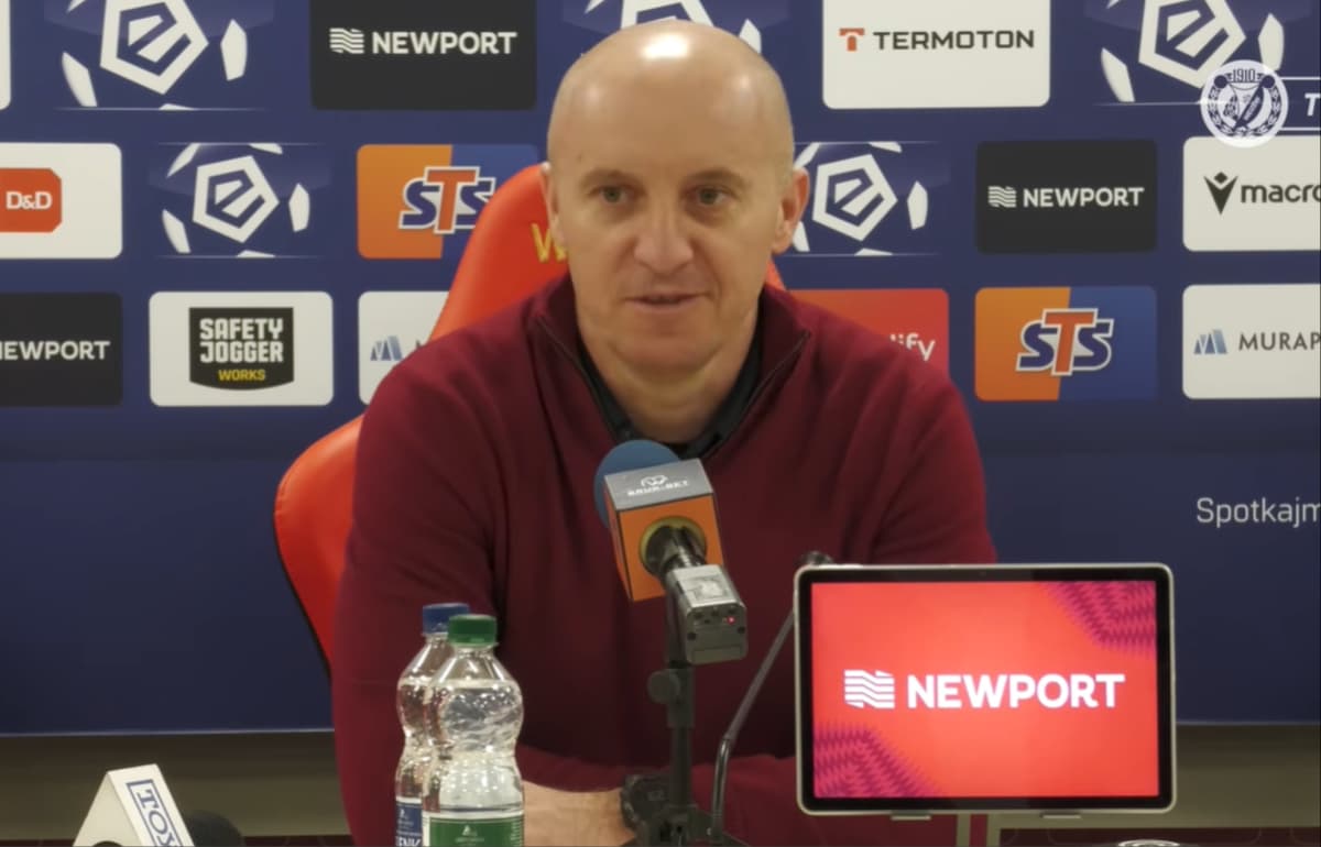 Obrazek newsa : Trener Widzewa Łódź przemówił po ważnym zwycięstwie. "To jest początek"