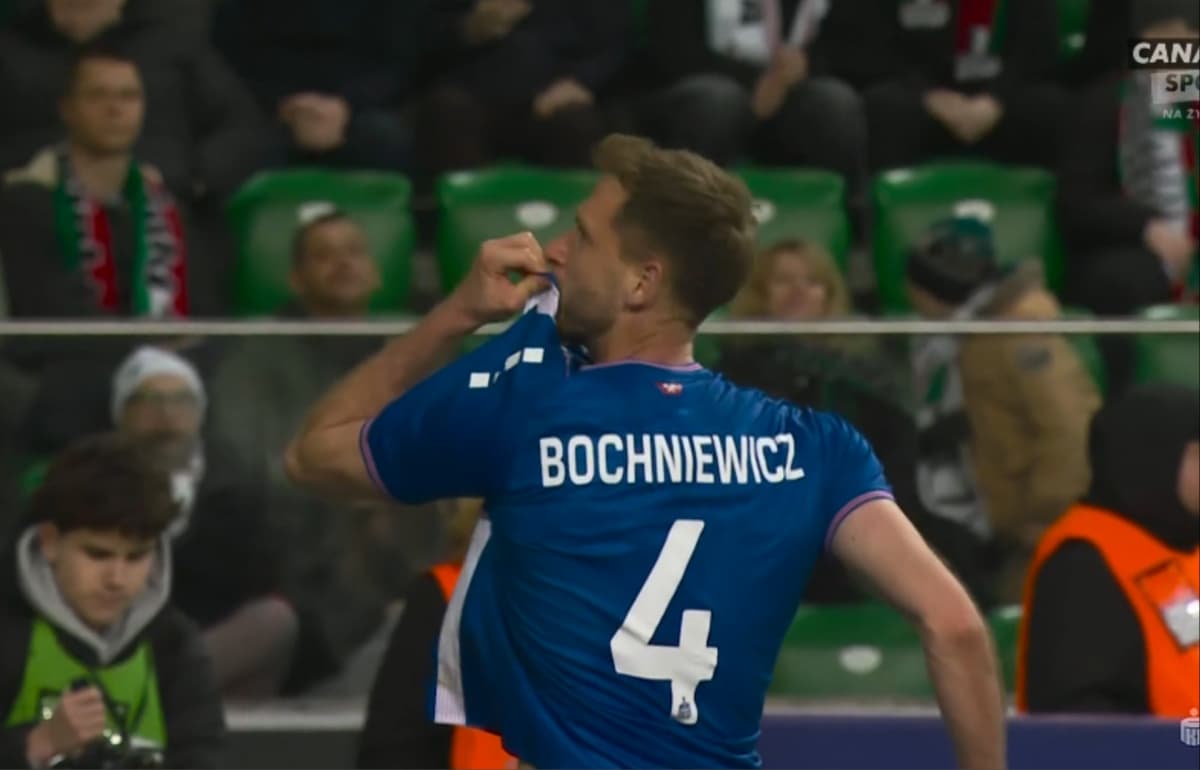 Obrazek newsa : Dramat Legii Warszawa w ostatniej akcji meczu. Górnik Zabrze wyszarpał punkt [WIDEO]