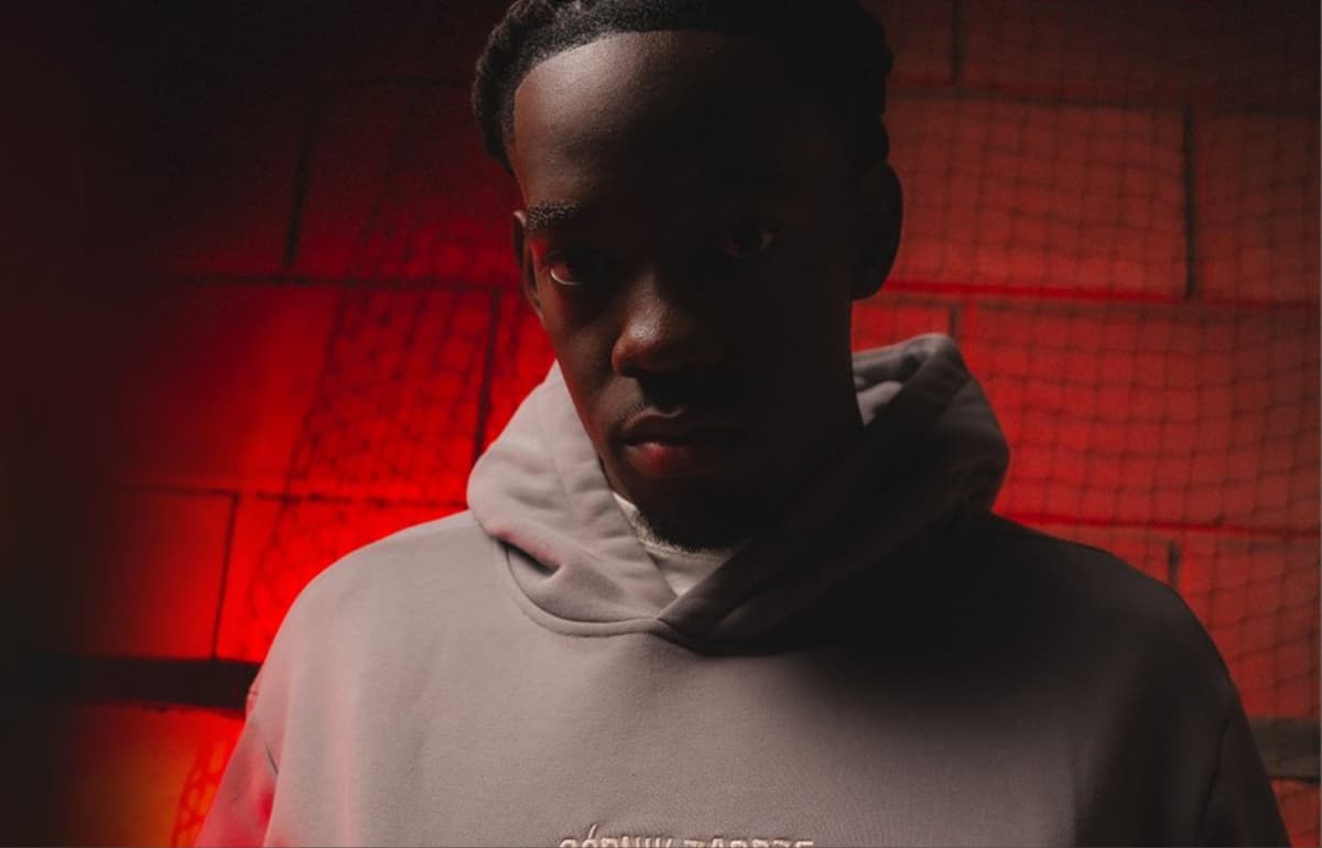 Obrazek newsa : Oficjalnie! Górnik Zabrze ma nowego piłkarza. Prosto z Francji