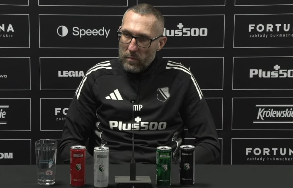 Obrazek newsa : Marek Papszun nie ma wątpliwości. "Pół ligi jest zagrożone spadkiem"