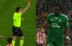 Obrazek news: Brutalny faul w meczu Cracovia - Radomiak Radom. Interweniował VAR [WIDEO]