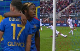 Zwycięski gol w doliczonym czasie gry! Samobój i kontrowersja w meczu Piast Gliwice - Widzew Łódź