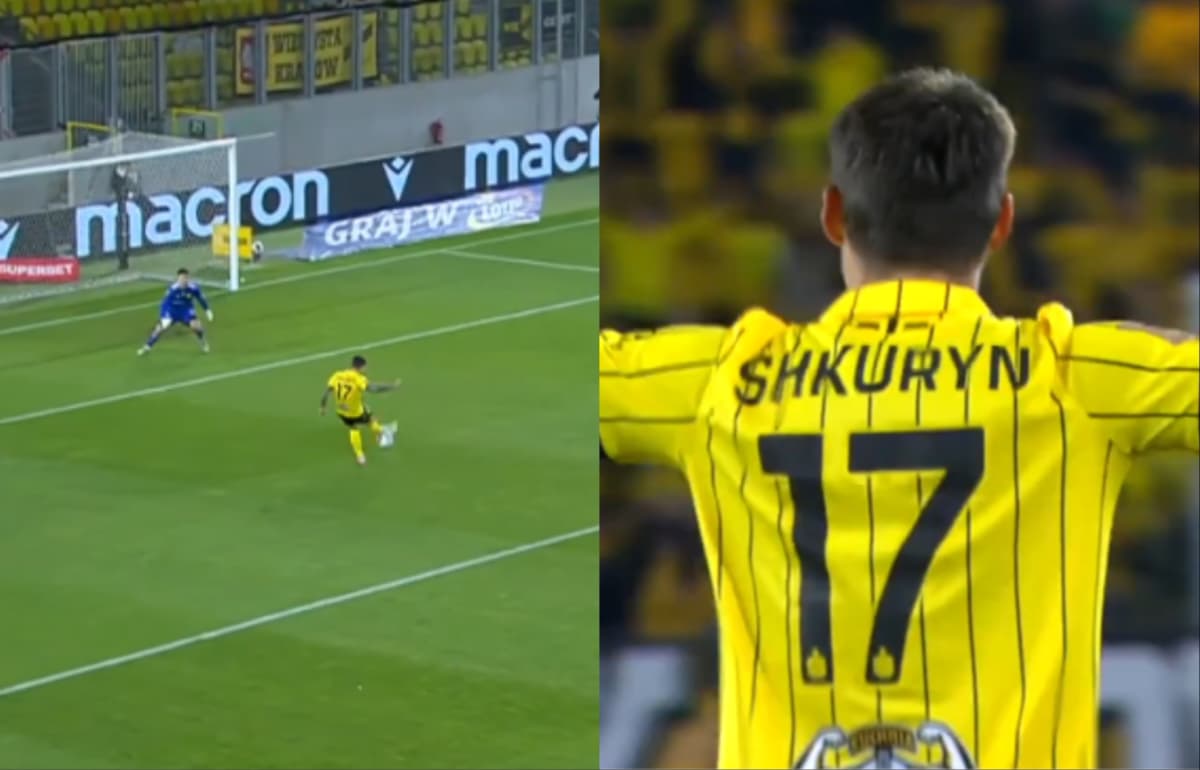 GKS Katowice goni ścisłą czołówkę! Decydujący cios Bartosza Nowaka [WIDEO]