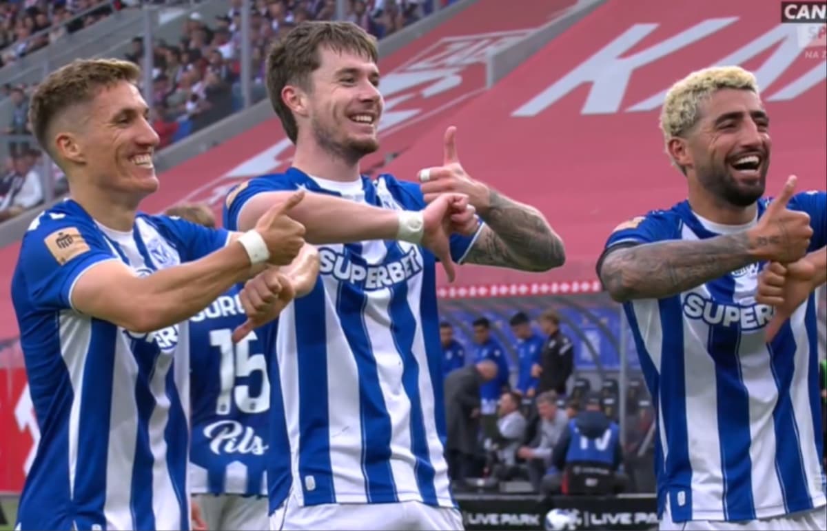 Obrazek newsa : Zwrot akcji w meczu Górnik Zabrze - Lech Poznań. Rezerwowy wyrwał zwycięstwo w drugiej połowie [WIDEO]